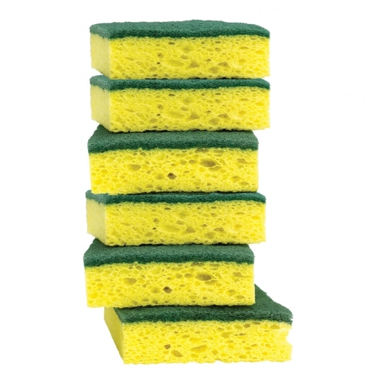 Scrubbing Sponge