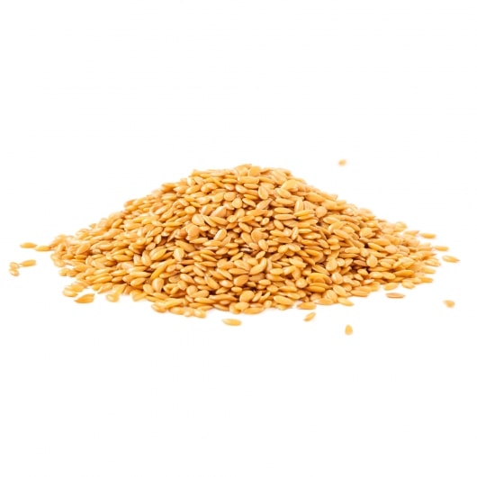 Flax Seed Golden by Di Santino