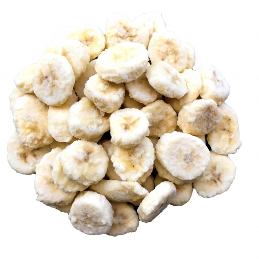 Banana Slices IQF