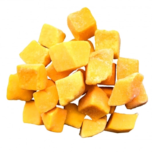 Mango Chunks IQF