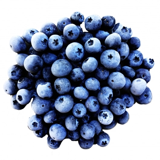 Blueberries Whole IQF