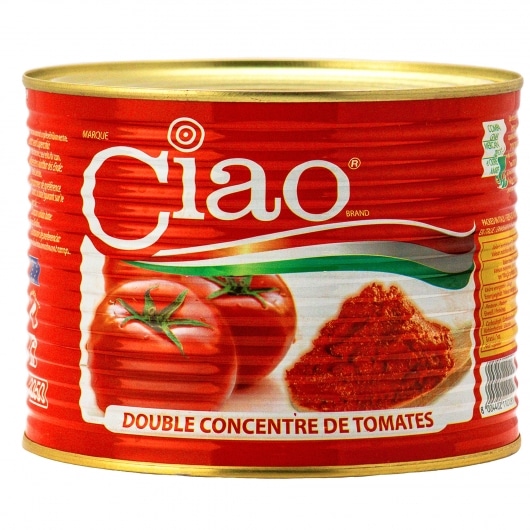 Doppio Concentrato Tomato Paste