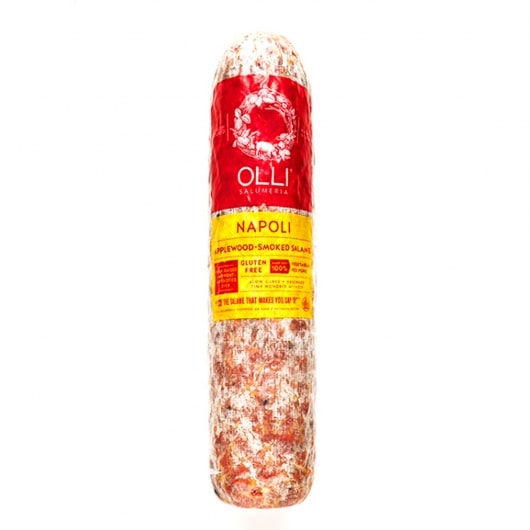Sopressata Napoli Smoked