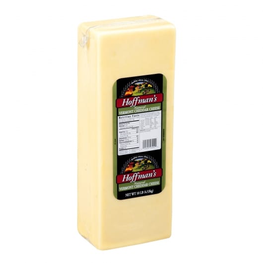 Vermont White Cheddar Cheese
