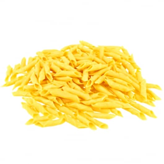 Bronze die Garganelli Egg Pasta