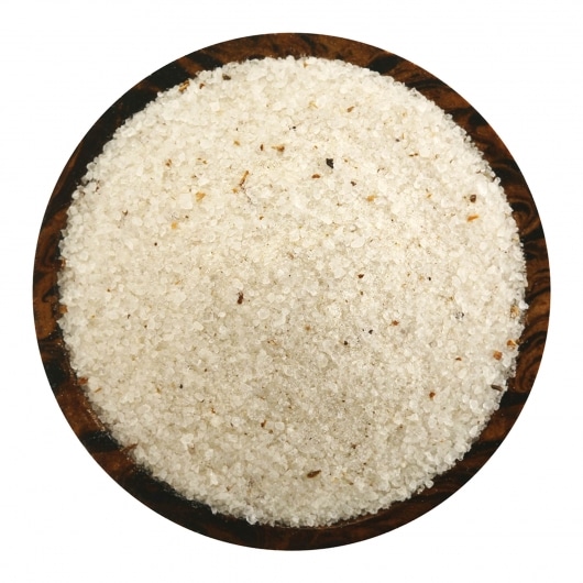 Salt Flavored with White Truffle