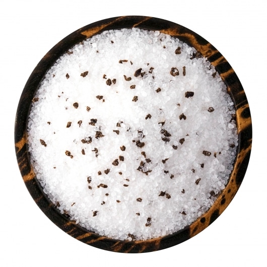 Salt Flavored with Black Truffle