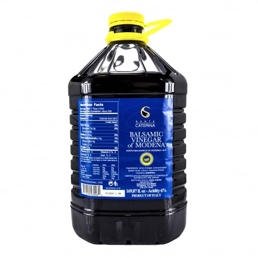 Balsamic Vinegar of Modena