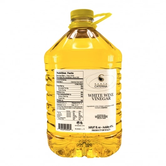 White Wine Vinegar