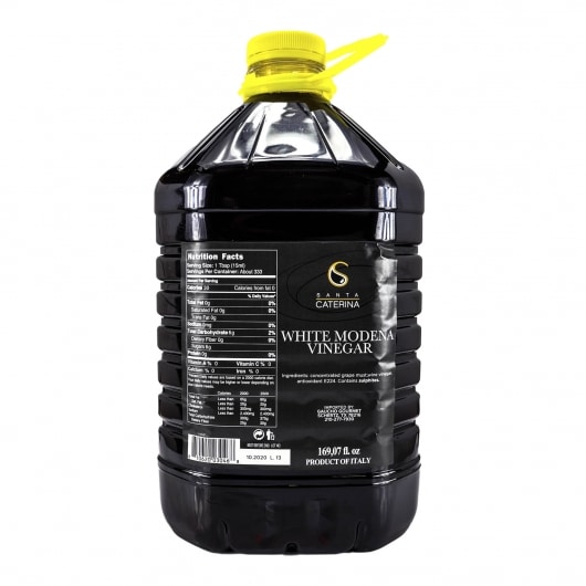 White Balsamic Vinegar