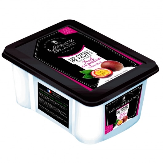 Passion Fruit Frozen Puree
