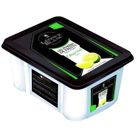 Lime Frozen Puree