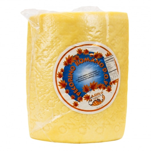 Pecorino Romano Quarter Wheel
