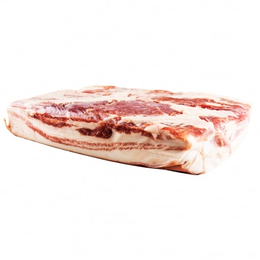 Iberico Pork Belly Skin On