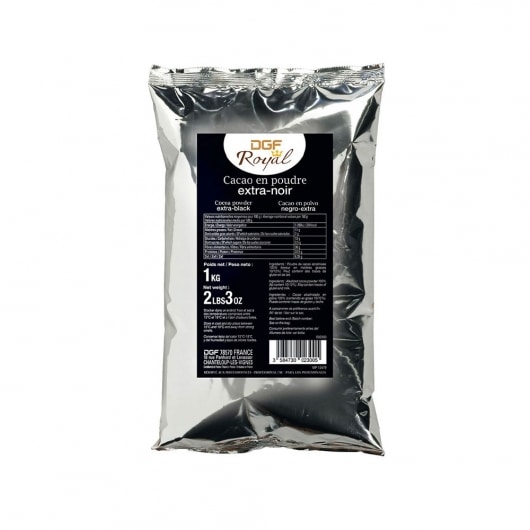 Extra Noir Cocoa Powder