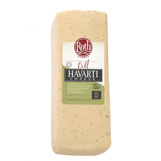 Dill Havarti Block