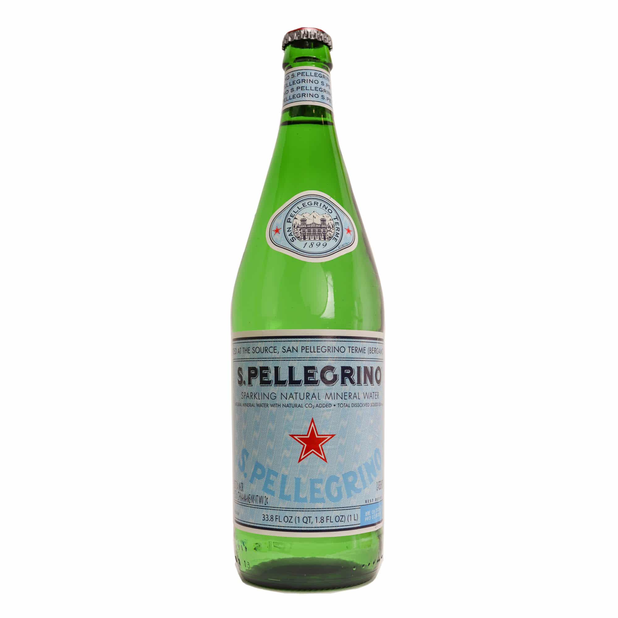 Sparkling Mineral Water by San Pellegrino | Food Related