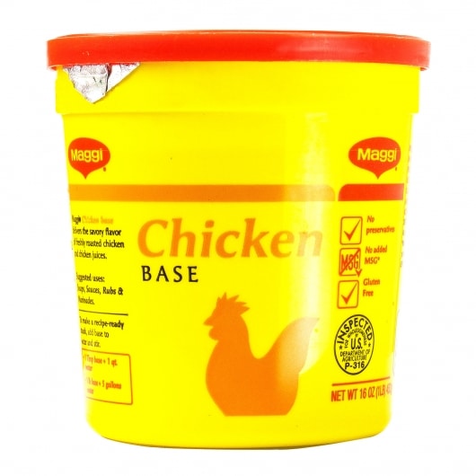 Chicken Base Paste