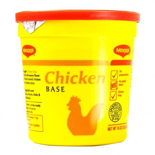 Chicken Base Paste