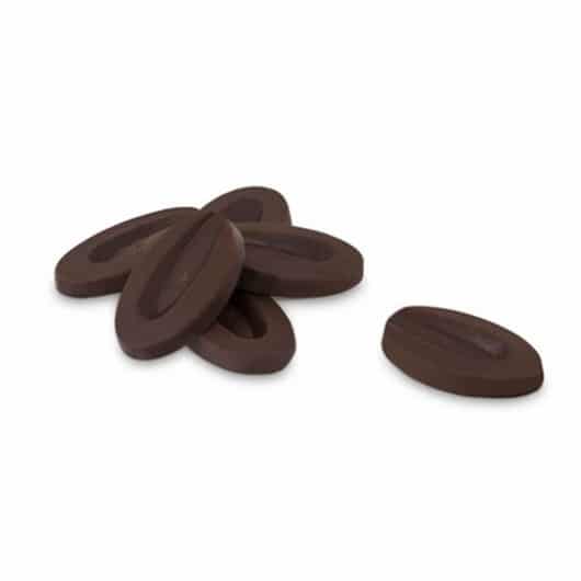 Valrhona Satilia 62% Dark Chocolate Feves