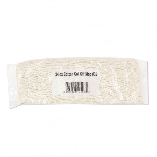 Mop Head #32 Narrowband 4-Ply Cut-End Cotton