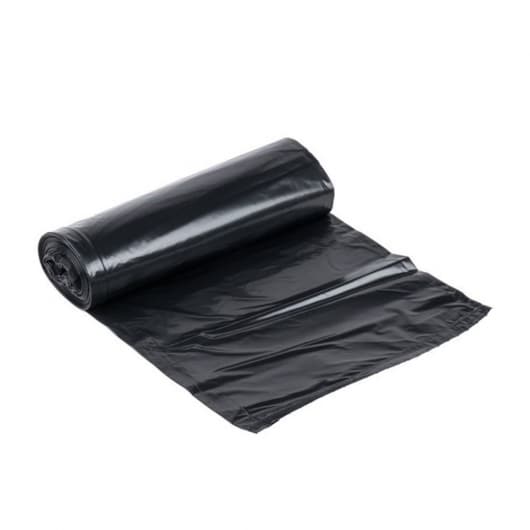 45 Gallon Low Density Black Trash Bags