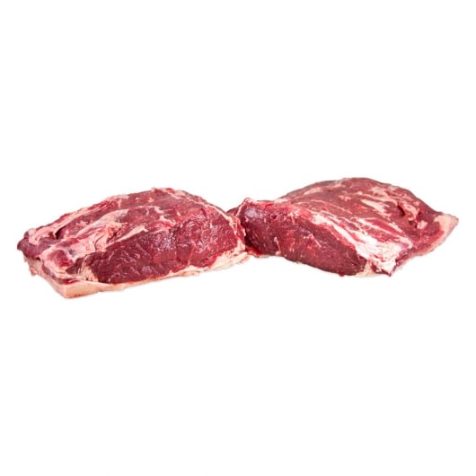 Black Angus Striploin 100% Grass Fed Frozen