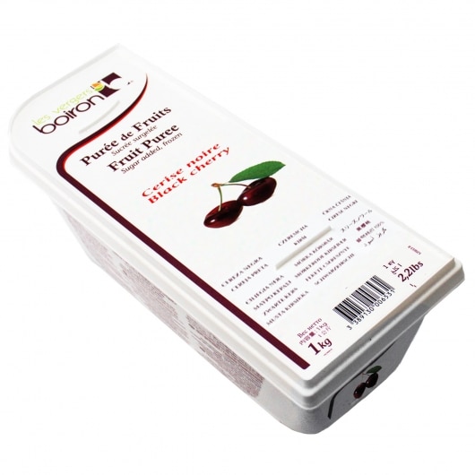 Black Cherry Frozen Puree