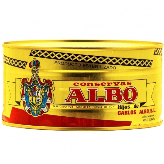 Bonito Tuna in Olive Oil
