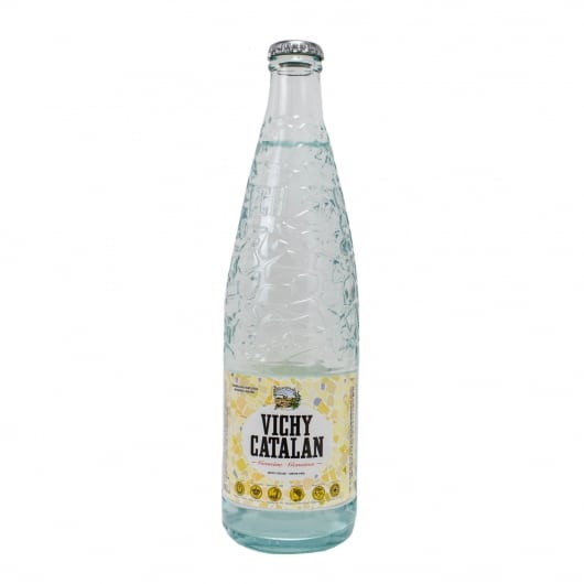 Sparkling Mineral Water