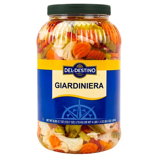 Giardiniera Mix