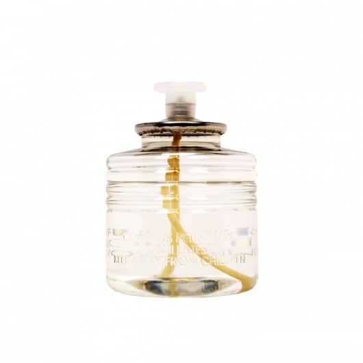 Soft Light with Clear Liquid 24 hr Smokeless Candle