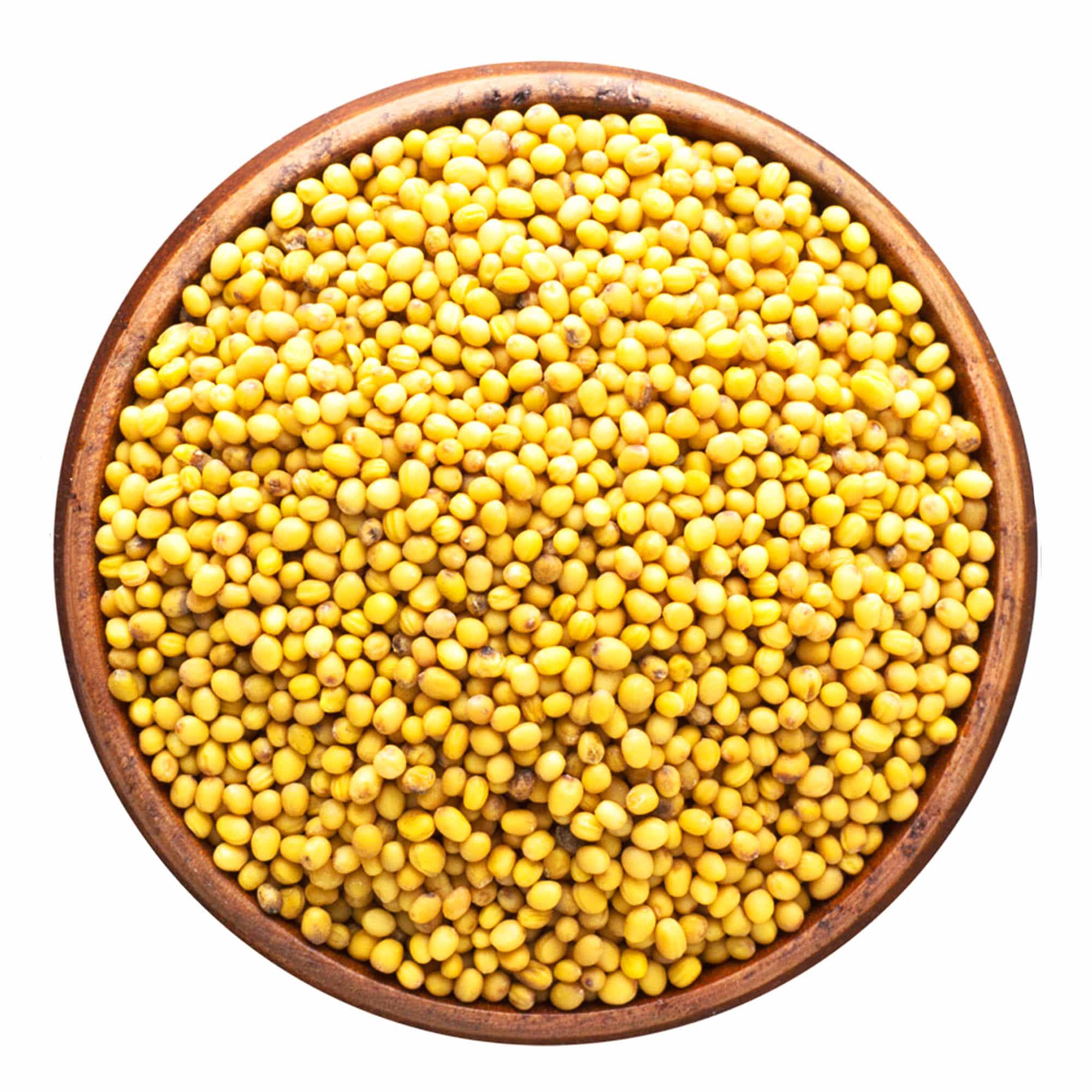 Mustard Seed Yellow Whole by Food Related
