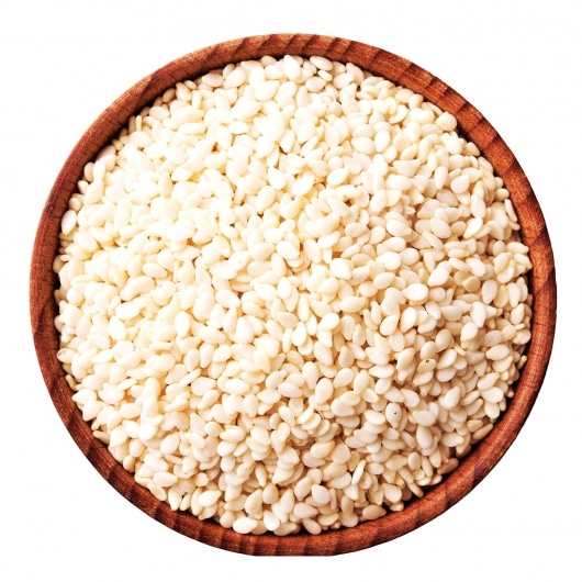Sesame Seed White