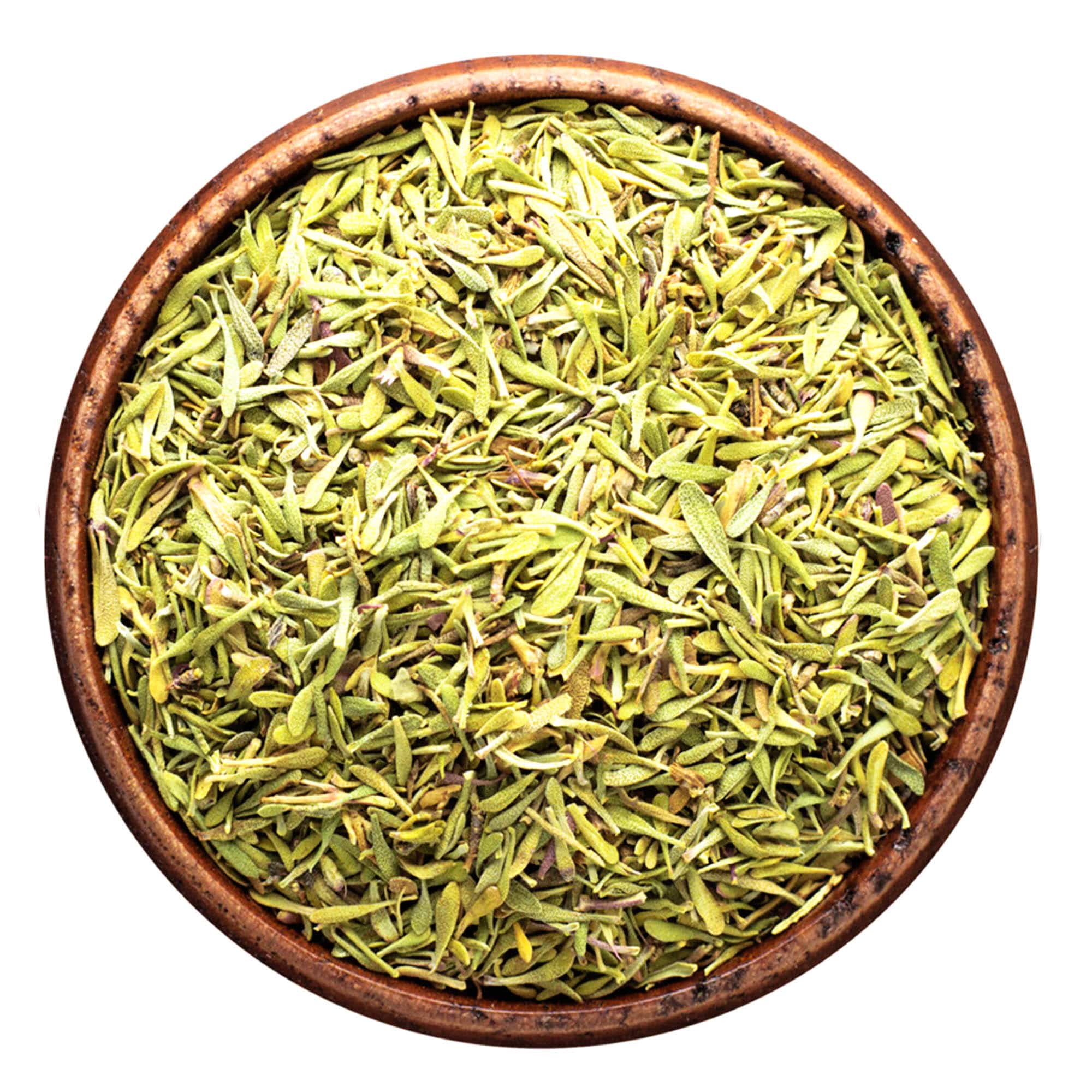 fresh thyme in hindi