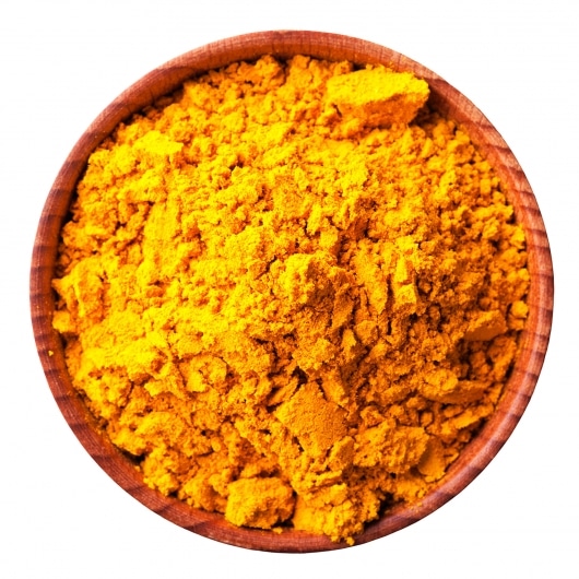 Turmeric Ground