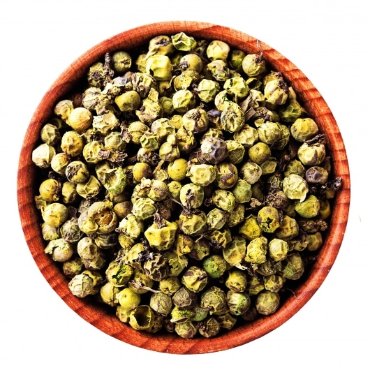 Pepper Green Whole