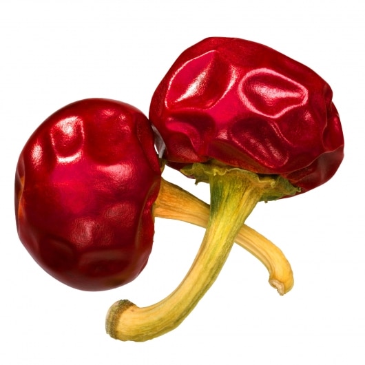 Whole Dried Cascabel Peppers