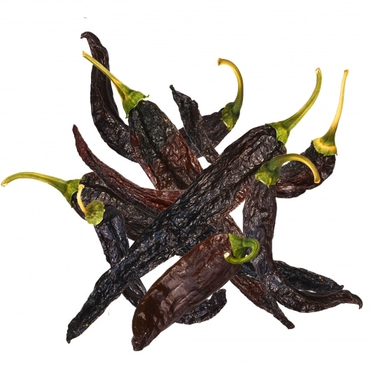 Whole Dried Pasilla Peppers