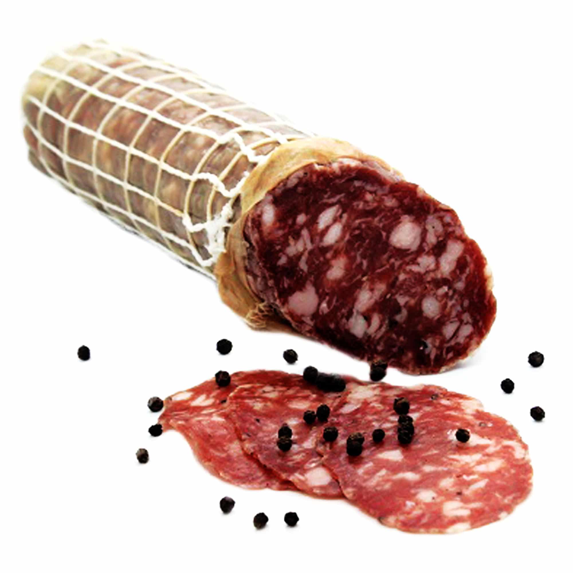 Sopressata Food Related