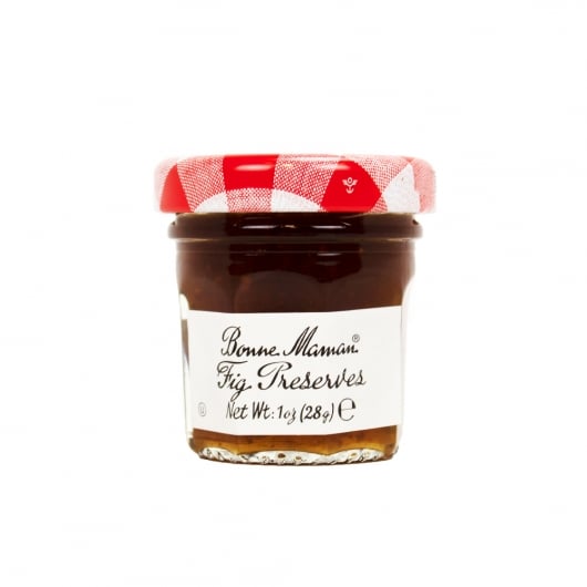 Bonne Maman Fig Jam - Mini Jars