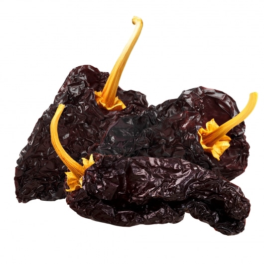 Whole Dried Ancho Chili Peppers