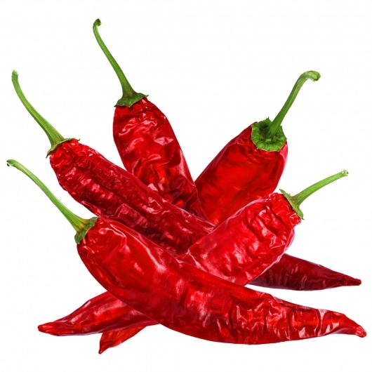 Whole Dried Guajillo Peppers