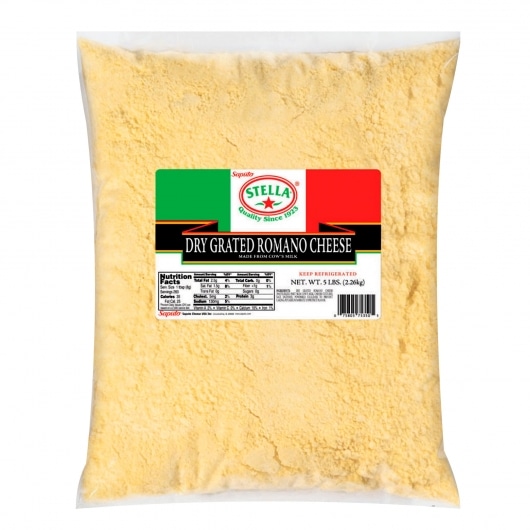 Romano Grated