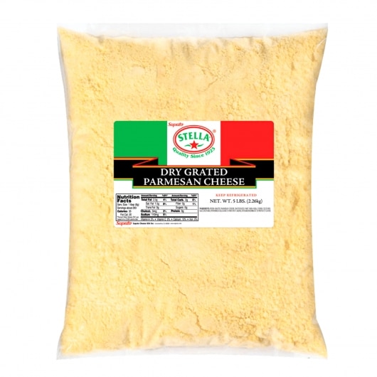 Parmesan Grated