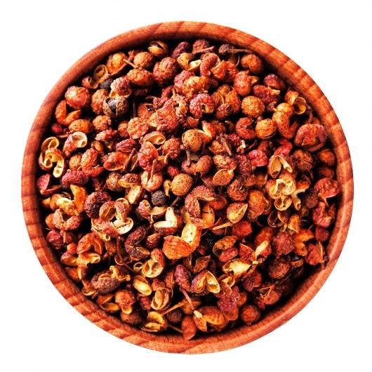 Pepper Szechuan Whole