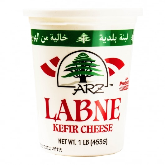 Yogurt Labne Kefir Cheese