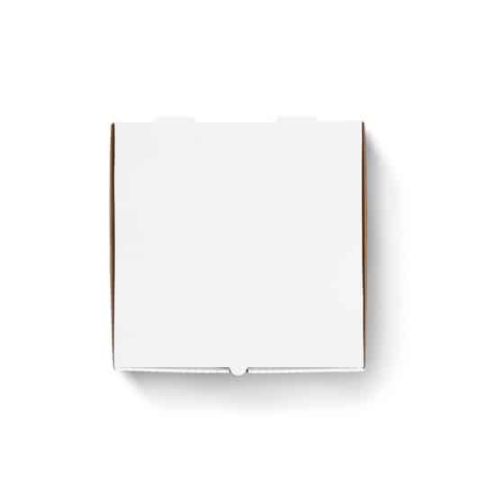Pizza Boxes White 8" x 8"