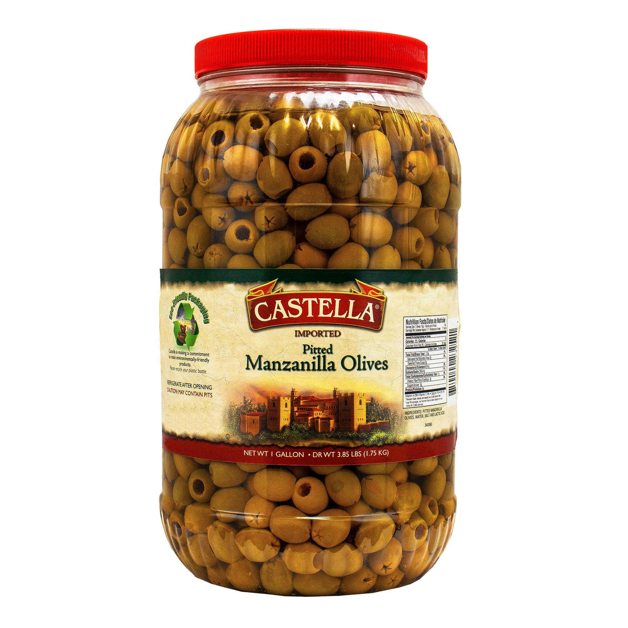 Olives no Pits Food Related