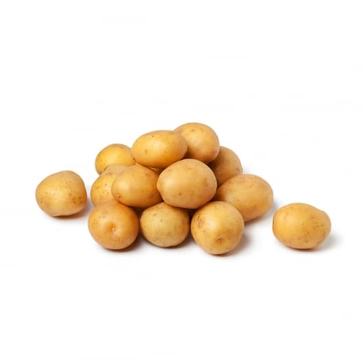 IQF Baby Criolla Potatoes